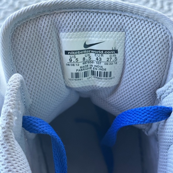 2012 Nike Backboard II - Picture 5 of 7